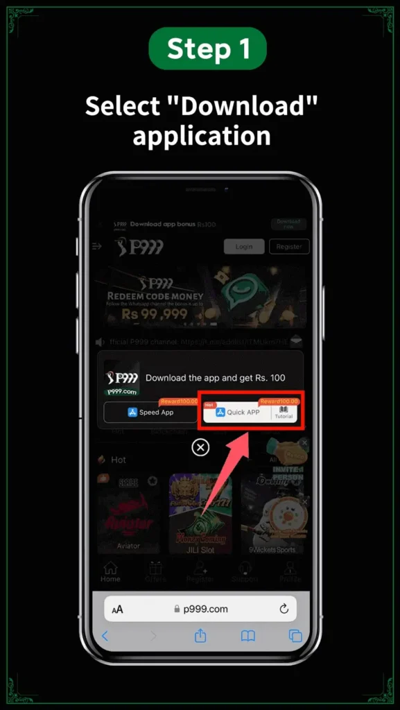 p999 apk