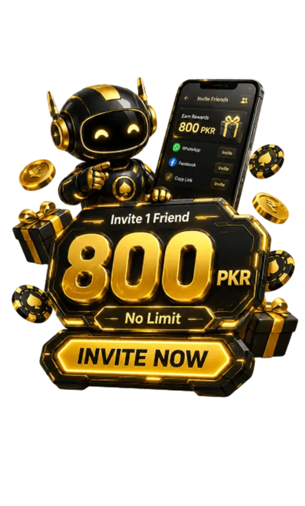 referral program in jj804 game