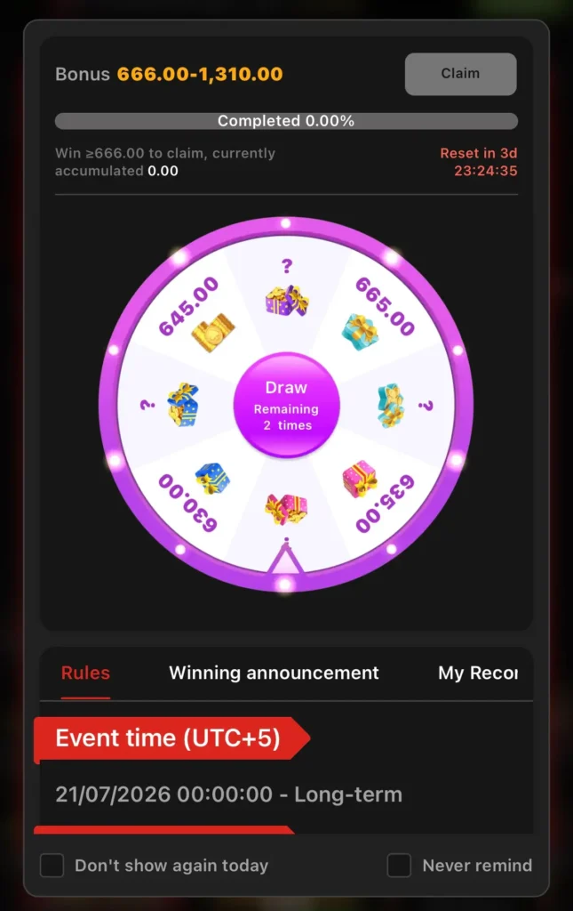 m19 spins