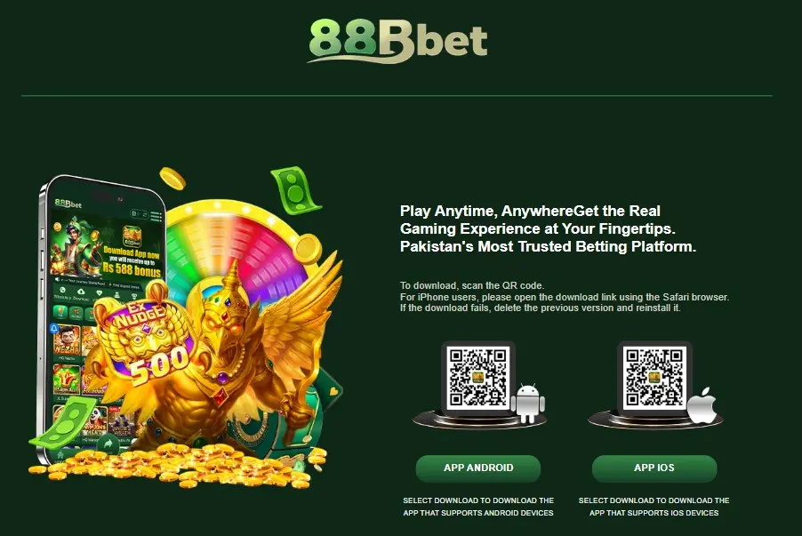 88bbet download