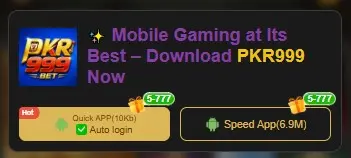 pkr999 game