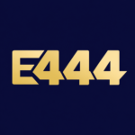 E444 game logo