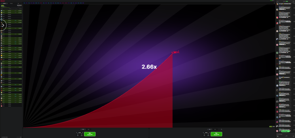 Aviator Game in JJ99 Game App
