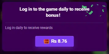 rewards in 777qr game apk